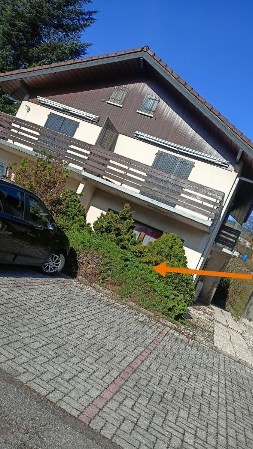 Appartement T2 La Trinite Gérardmer Exteriér fotografie