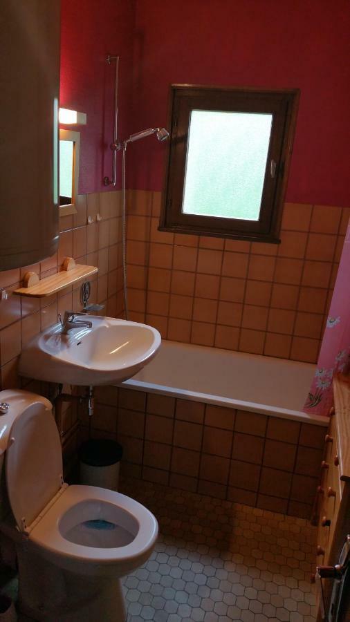 Appartement T2 La Trinite Gérardmer Exteriér fotografie
